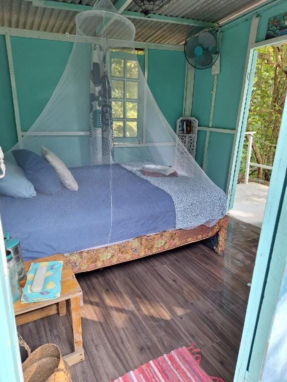 Nature's Haven Ecojunglelodge Tioman Hotel in Mersing