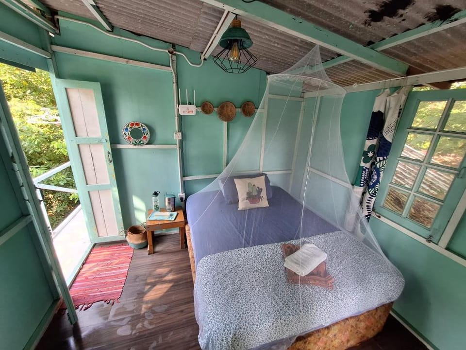 Nature's Haven Ecojunglelodge Tioman Hotel in Mersing