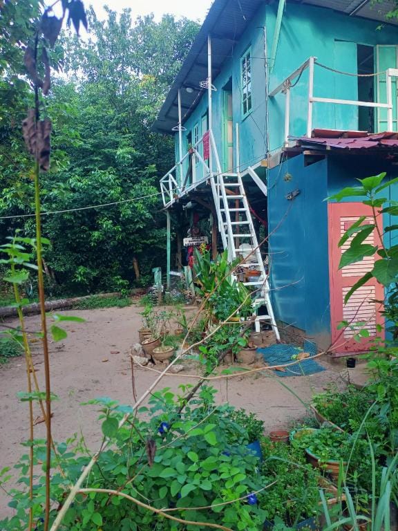 Nature's Haven Ecojunglelodge Tioman Hotel in Mersing