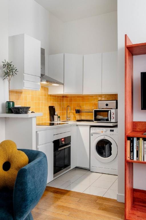 Balyam Suite Sentier Apartment in Paris