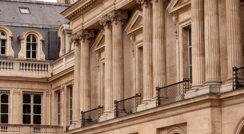 Balyam Suite Sentier Apartment in Paris