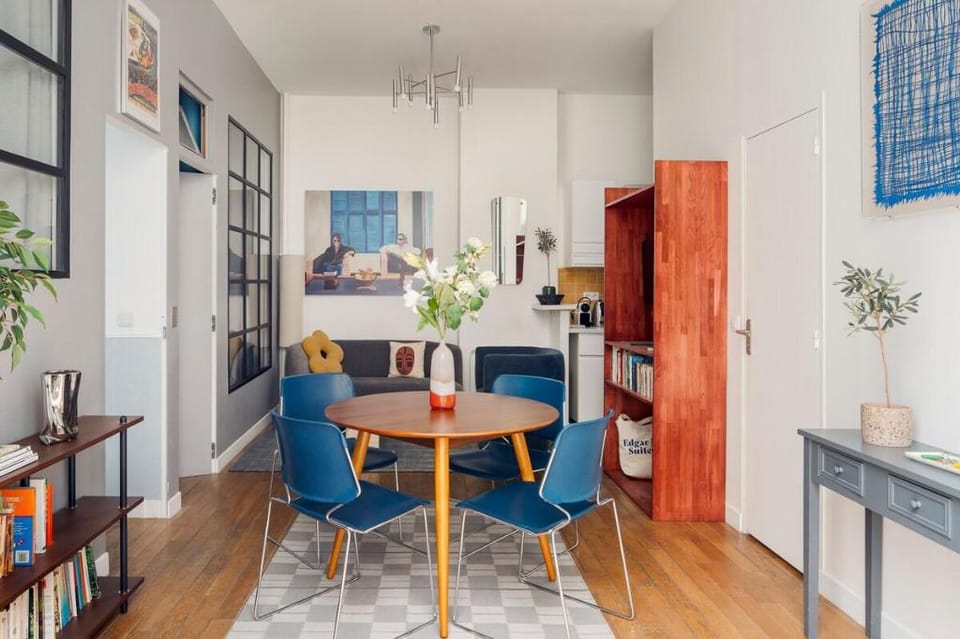 Balyam Suite Sentier Apartment in Paris