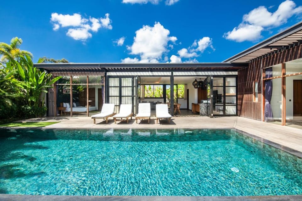 Bodhisatva Villa in North Kuta