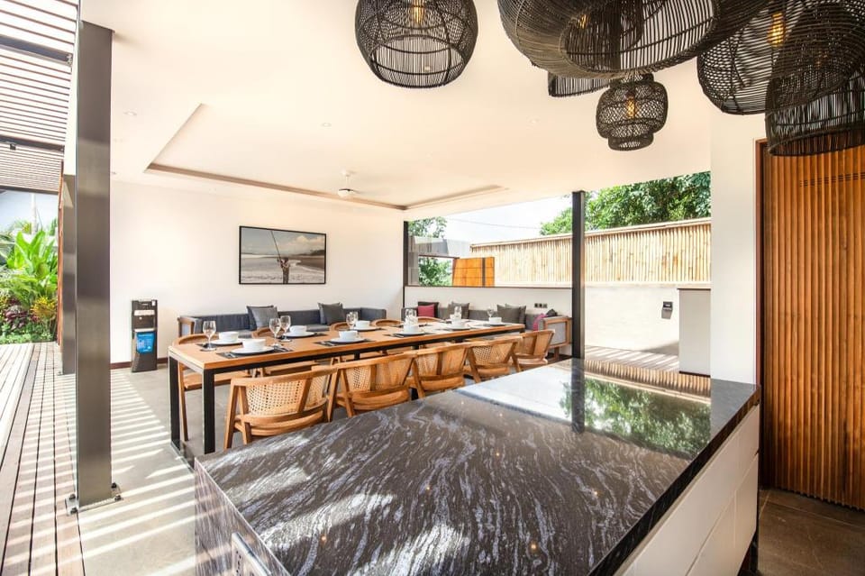 Bodhisatva Villa in North Kuta
