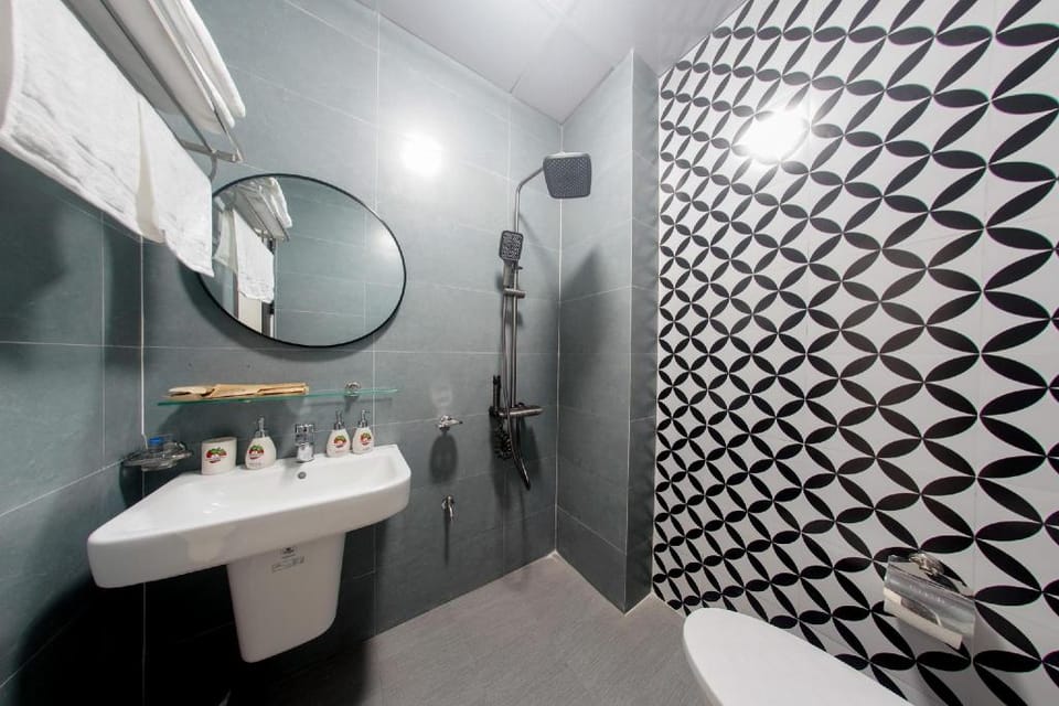 Strawberry Ha Giang Loop - TWINS BED ROOM Apartment in Vietnam