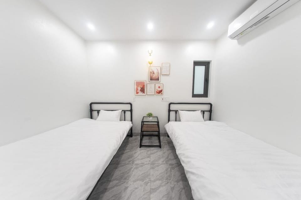 Strawberry Ha Giang Loop - TWINS BED ROOM Apartment in Vietnam