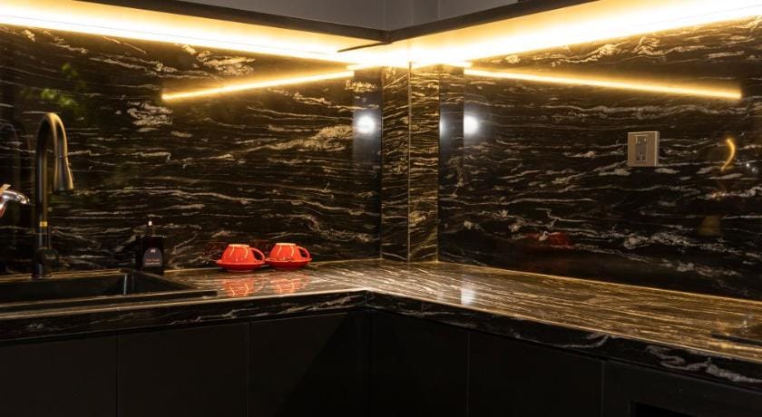 Kin Wander Tan Binh, The Mountain Apartment in Ho Chi Minh City