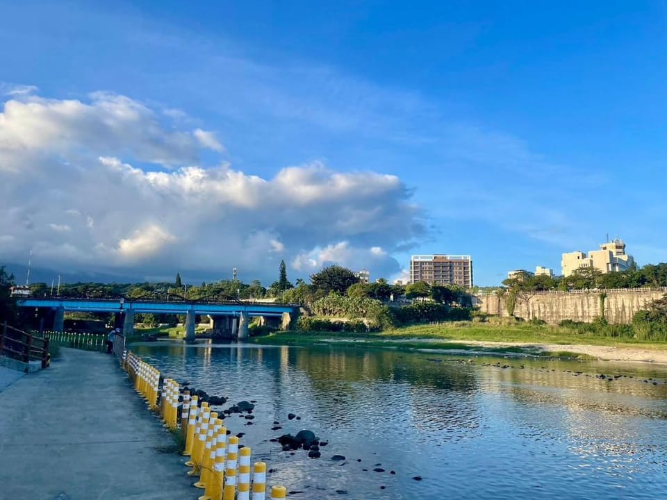 Pawsome Hostel Hualien Seaside Vacation rental in Taiwan, Province of China