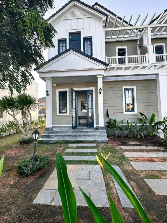Biệt Thự 3 Phòng Nội Thất Cao Cấp View Biển Apartment in Phan Thiet