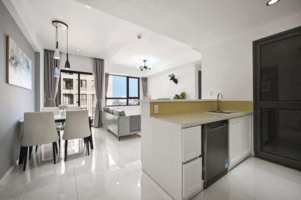 #Modern #Cozy 2Bedroom Masteri Thao Dien Vacation rental in Ho Chi Minh City