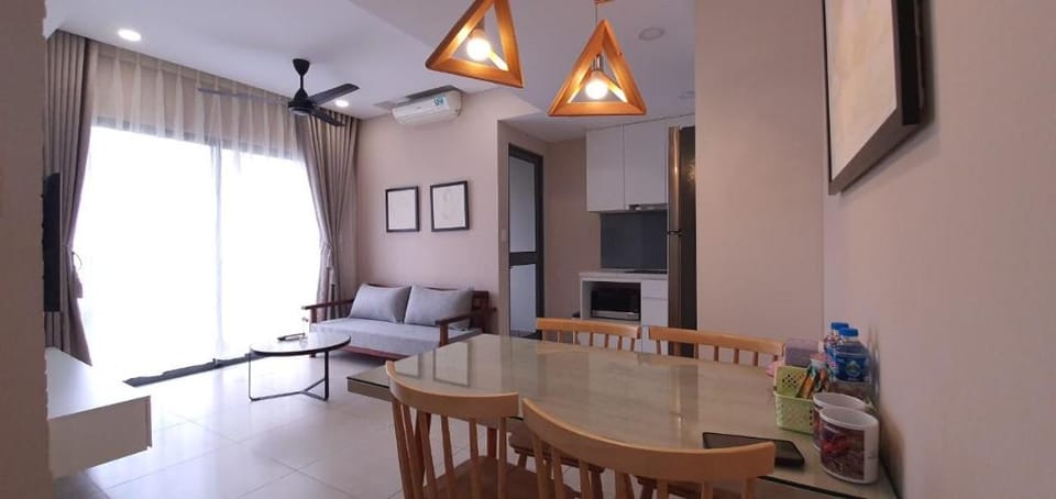 The Lavender-cozy apartment 2BR-Masteri Thao Dien Apartment in Ho Chi Minh City