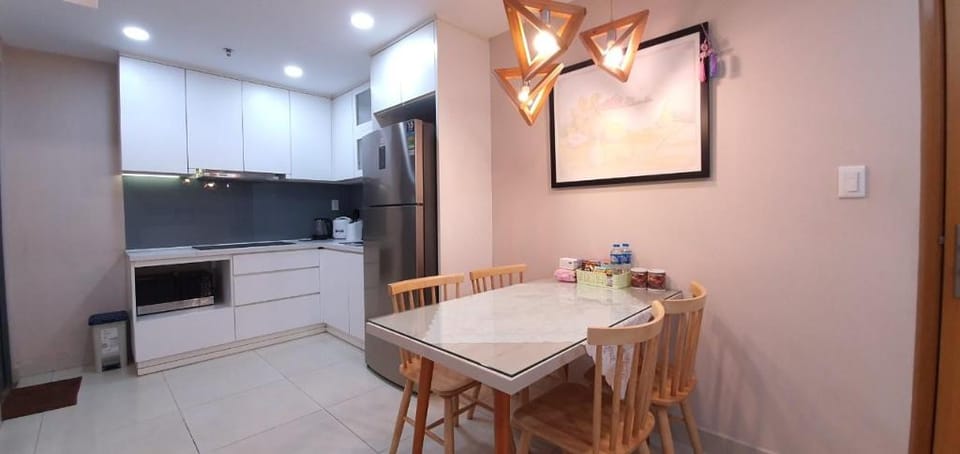 The Lavender-cozy apartment 2BR-Masteri Thao Dien Apartment in Ho Chi Minh City