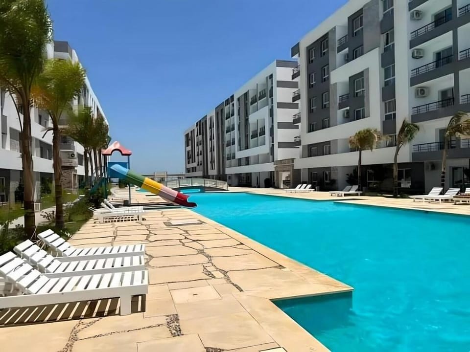Fanadir Bay Suites& Beach Resort Vacation rental in Hurghada