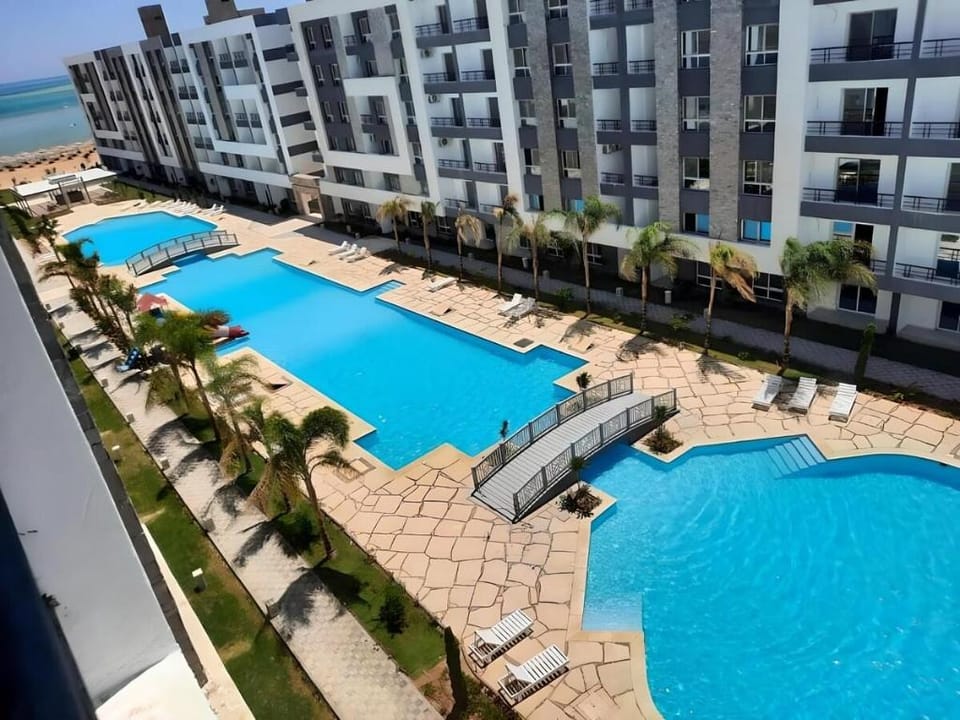 Fanadir Bay Suites& Beach Resort Vacation rental in Hurghada