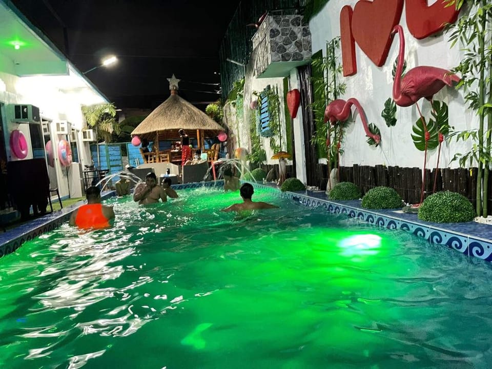 Sharon’s Private Pool Villa, perfect for families! Villa in Cebu City