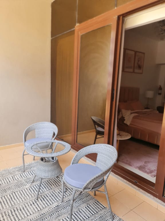 Utraclean luxury studio with fancy  disinfected   Apartment in Dubai