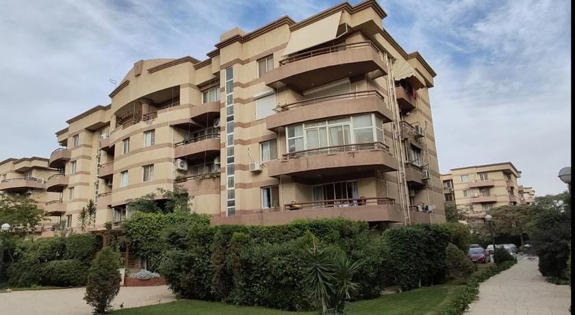 Luxury Furnished Flat In Rehab New Cairo  Apartment in New Cairo City