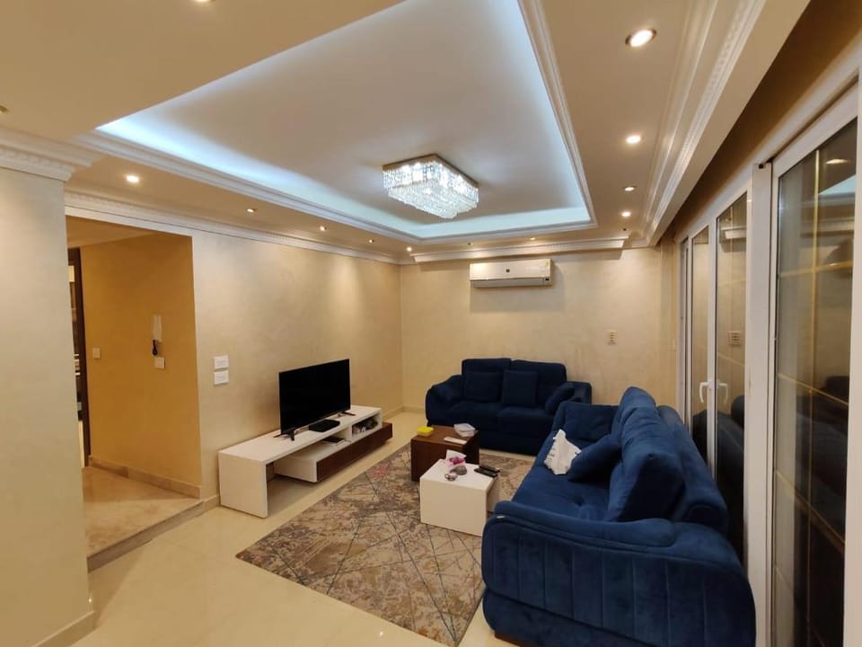Luxury Furnished Flat In Rehab New Cairo  Apartment in New Cairo City