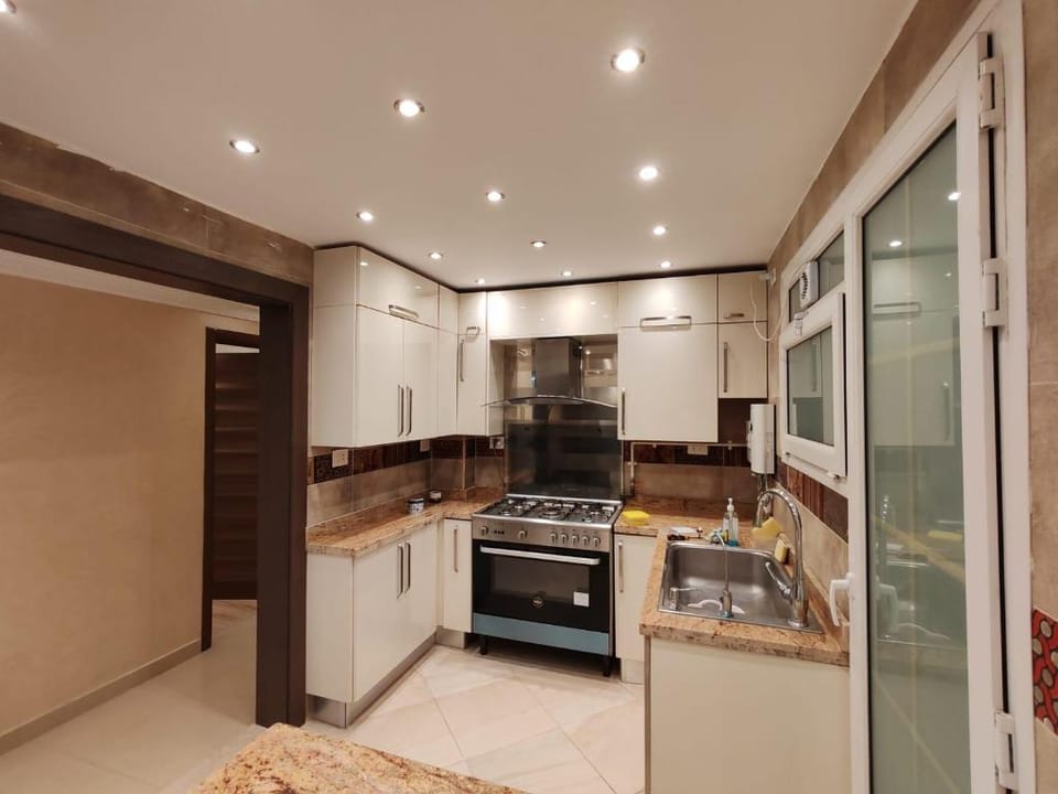 Luxury Furnished Flat In Rehab New Cairo  Apartment in New Cairo City