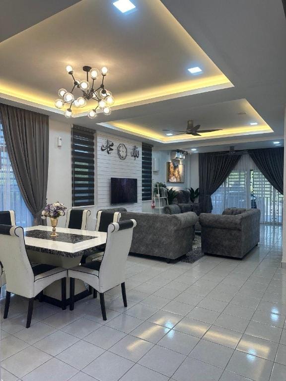 FF De Villa Homestay (Muslim only) Vacation rental in Perak