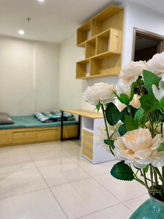 Homestay Vinhomes Ocean Park căn 1 ngủ Apartment in Laos