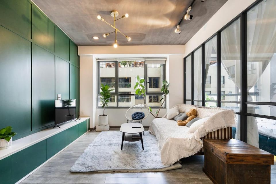 Cozy Apartment  2Br1Wc - BABU' Home Apartment in Ho Chi Minh City
