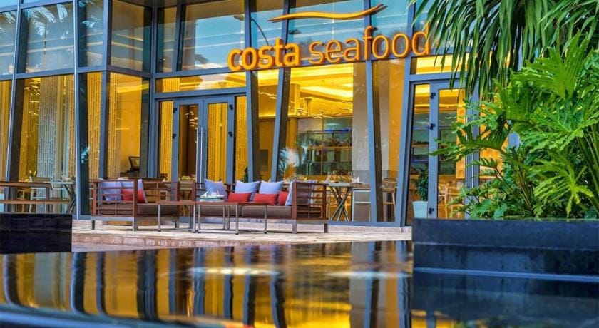 The Costa 2 Bedrooms SeaView Luxury Apartment in Nha Trang