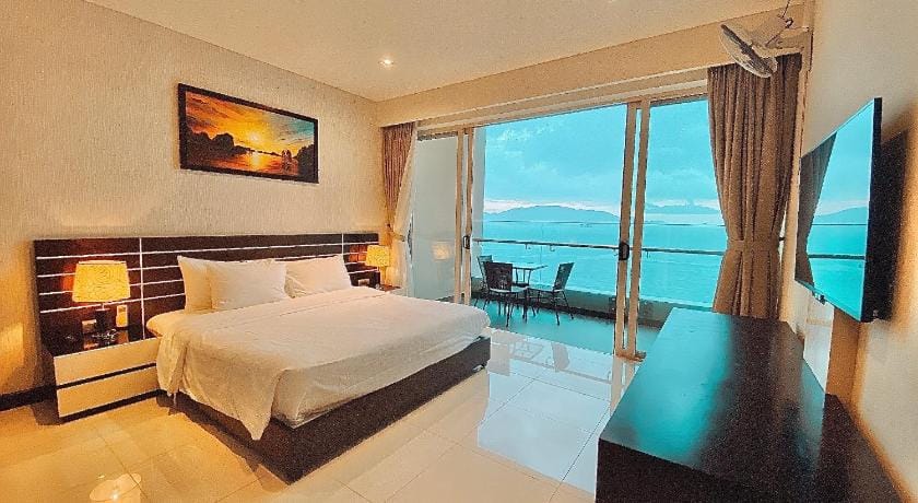 The Costa 2 Bedrooms SeaView Luxury Apartment in Nha Trang