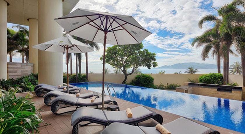 The Costa 2 Bedrooms SeaView Luxury Apartment in Nha Trang