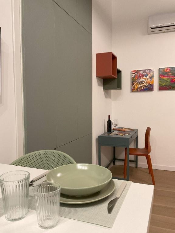 Sansepolcro33 Apartment in Naples