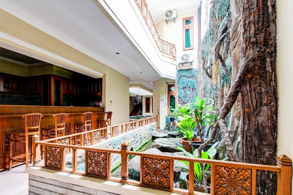 Hotel O Manahan Near Stadium Manahan Solo Formerly Atma Bhakti Hotel in Special Region of Yogyakarta