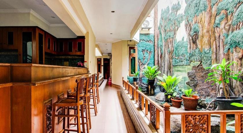 Hotel O Manahan Near Stadium Manahan Solo Formerly Atma Bhakti Hotel in Special Region of Yogyakarta