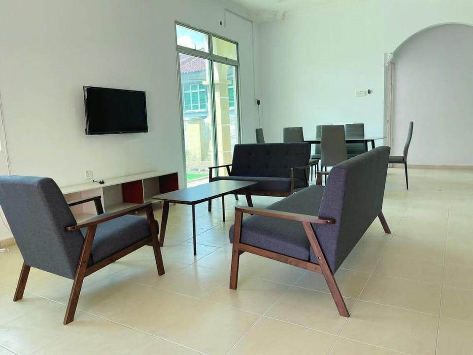 Yongpeng semi-d 永平　　　　 Vacation rental in Johor