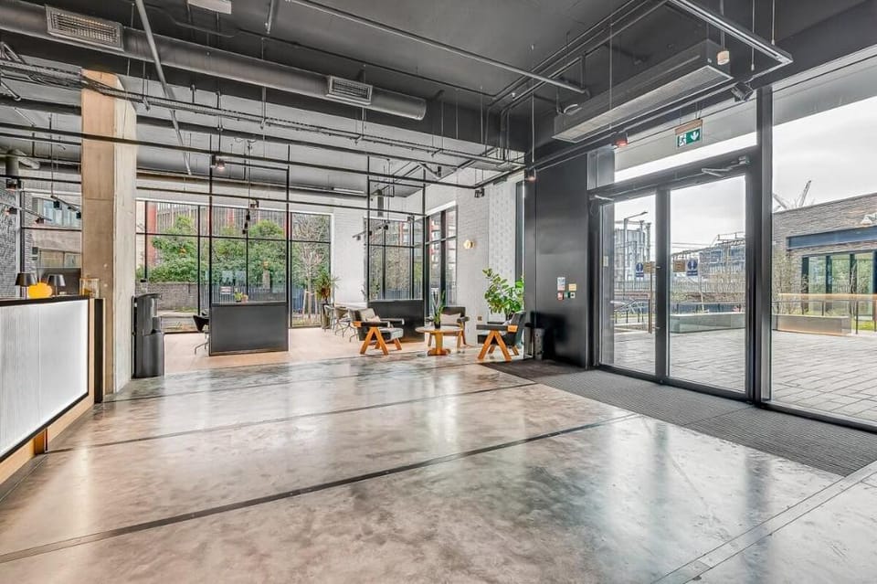 Spacious Apartment in King’s Cross Apartment in London Borough of Islington
