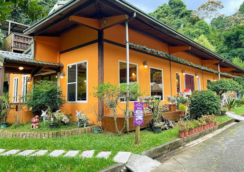 Springcreek B&B  Bed and Breakfast in Taiwan, Province of China