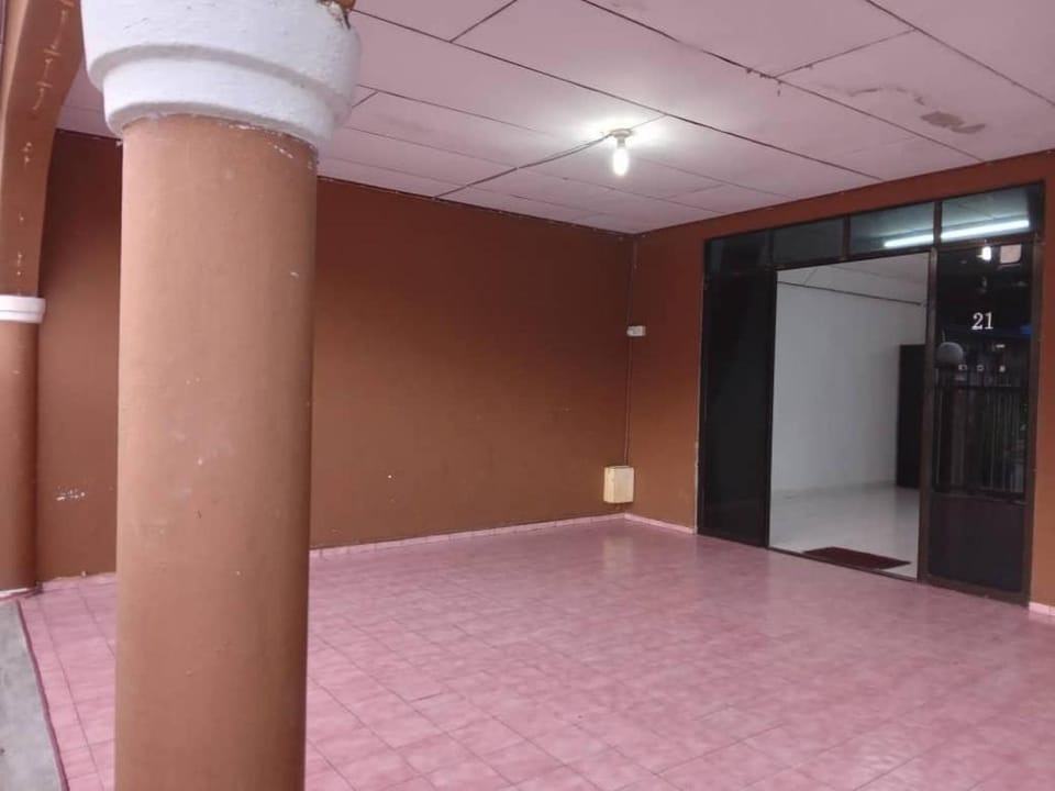 TENOM SABAH TERATAK HOMESTAY Vacation rental in Sabah