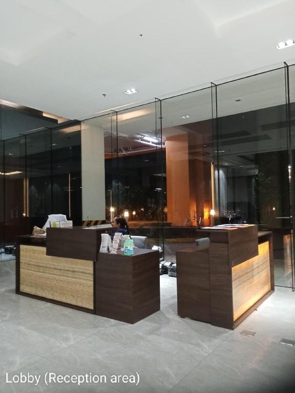 Studio Type on Pioneer Street, Mandaluyong City. Villa in Mandaluyong