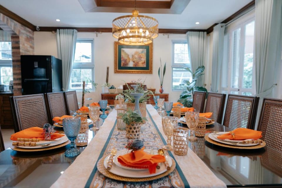 The Palazzo by Villa D'este Villa in Tagaytay