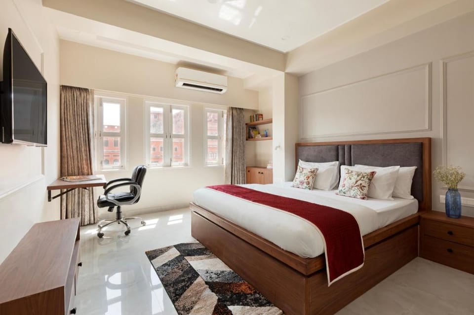 Bardias Homestay Apartment in Jaipur
