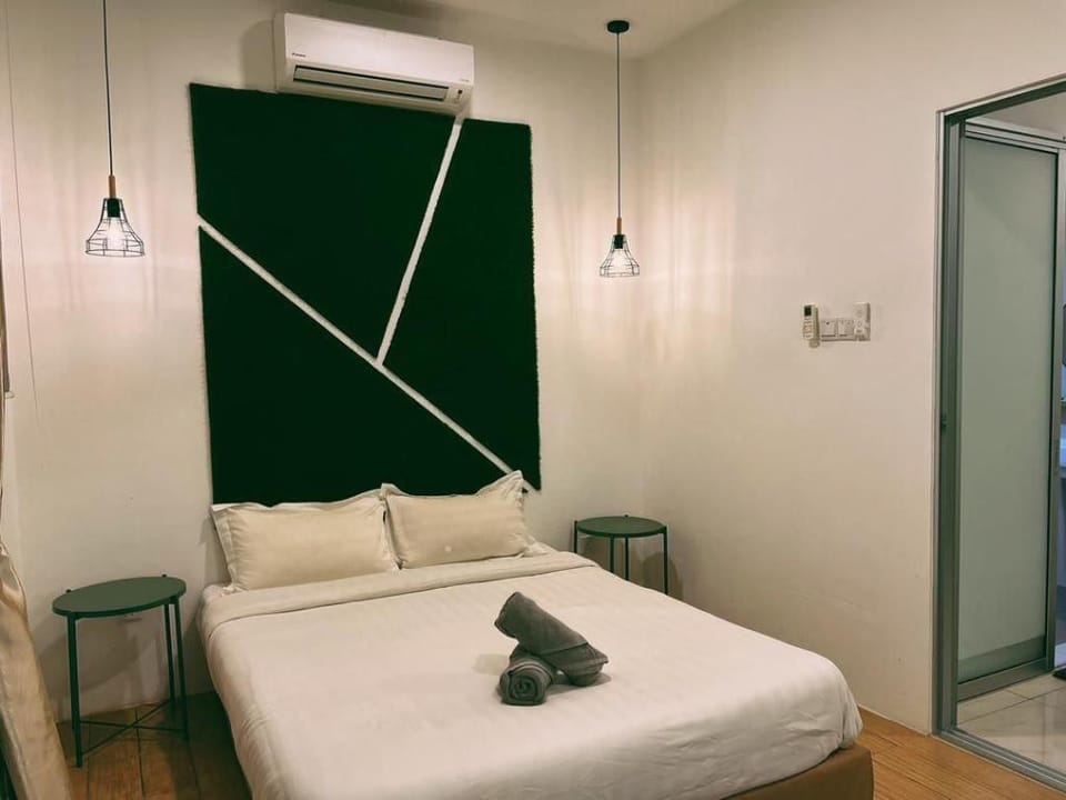 perfect for family, honeymooners and business trip Apartment in Kota Kinabalu