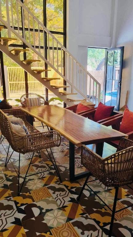 House with Pool in Elyu Vacation rental in San Juan