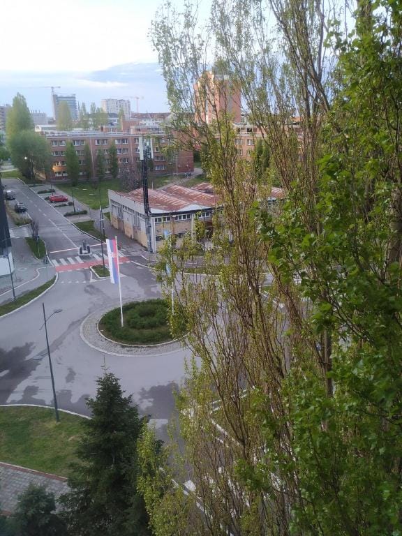 Salimana charming 
apartman Apartment in Novi Sad