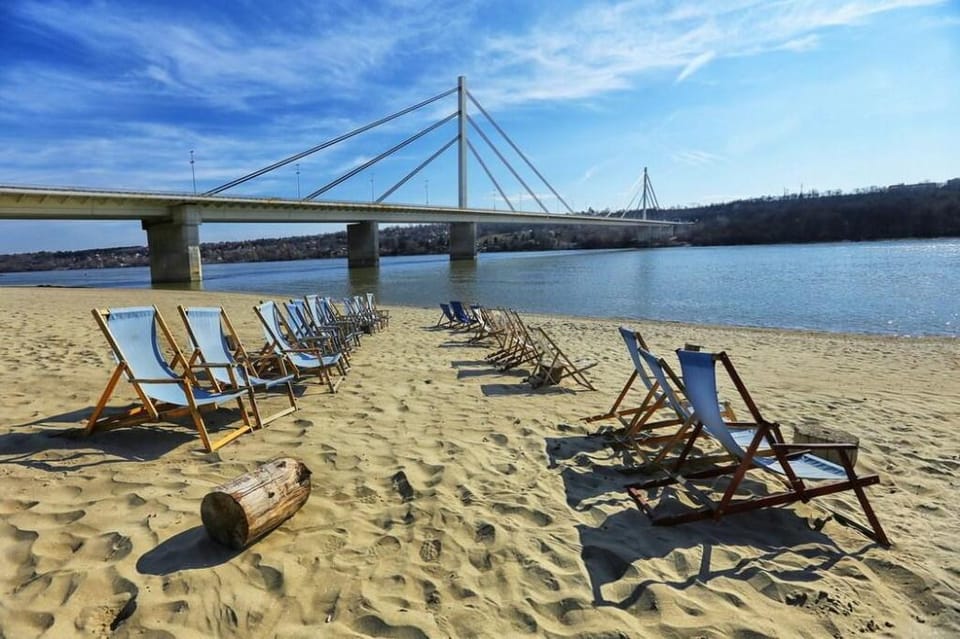 Salimana charming 
apartman Apartment in Novi Sad