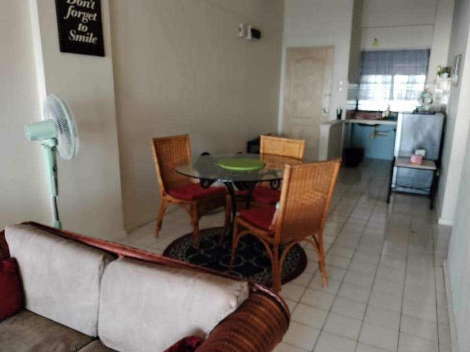 SHAZZY CORUS PARADISE Vacation rental in Port Dickson