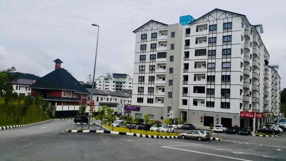 Samudera Cameron Highland (Muslim Only) Apartment in Tanah Rata