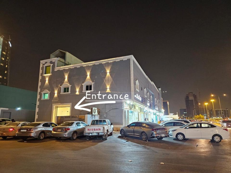 The Urban Apartment - Self-entry دخول ذاتي Apartment in Riyadh