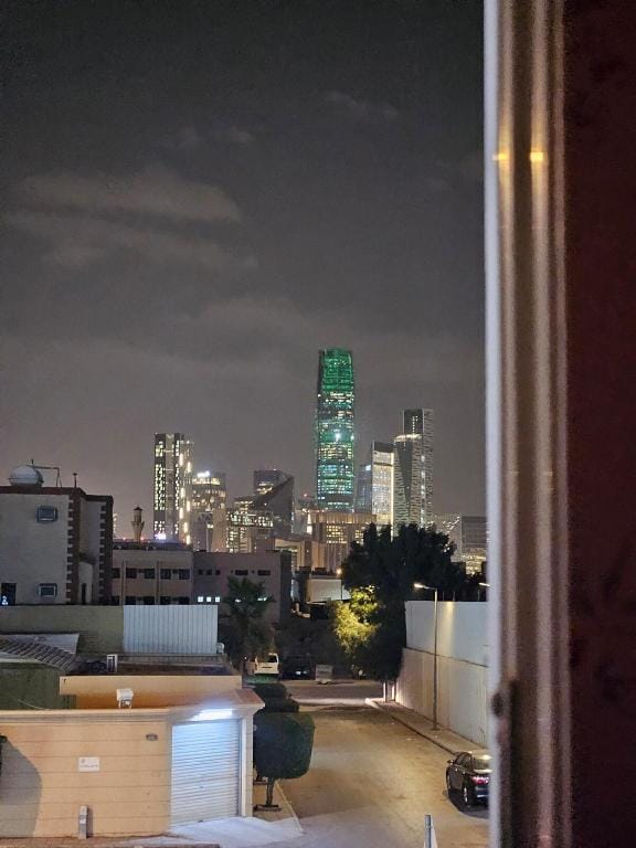 The Urban Apartment - Self-entry دخول ذاتي Apartment in Riyadh