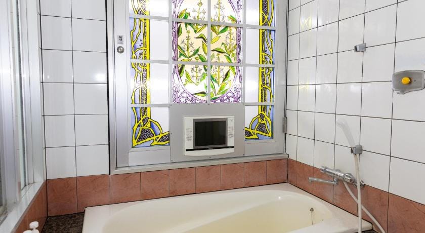 Higashi Kumamoto Business Center Apartment hotel in Japan