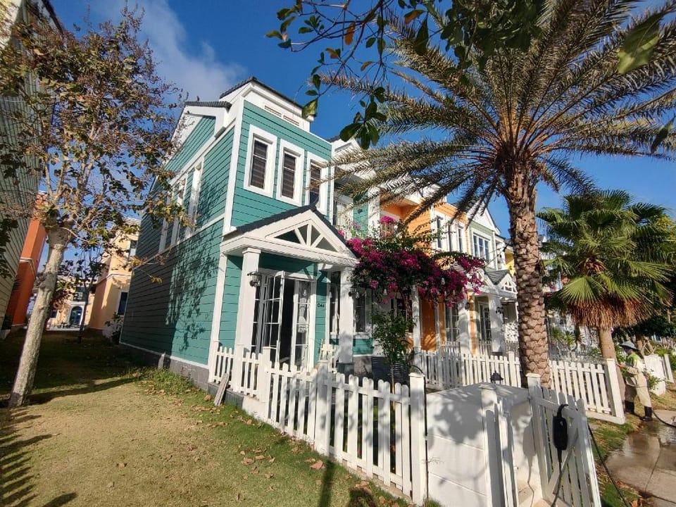 Tiger Homestay Novaworld Phan Thiết Villa in Phan Thiet