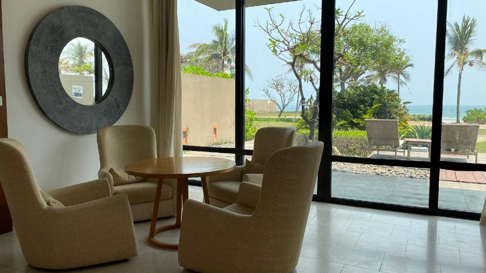 3 Bedroom Beachfront Villa Danang Villa in Hoa Hai